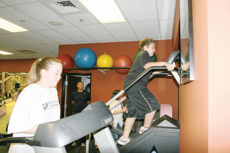 WiL Power Challenge